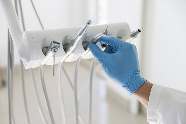 Professional Dental technician working in Darby, PA